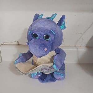 Story Telling Dragon Animated Tested Duncan Fairy Tales